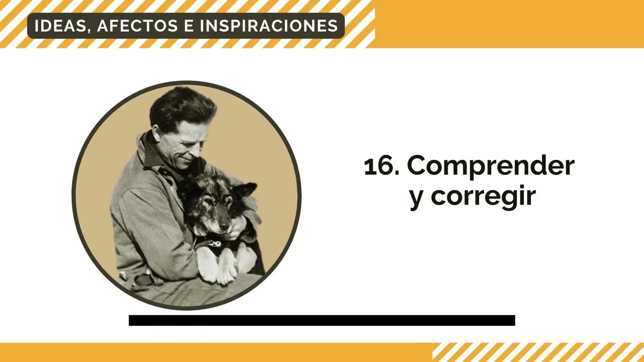 513.16) Comprender y corregir