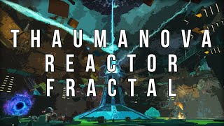 Thaumanova Reactor Fractal // Guild wars 2
