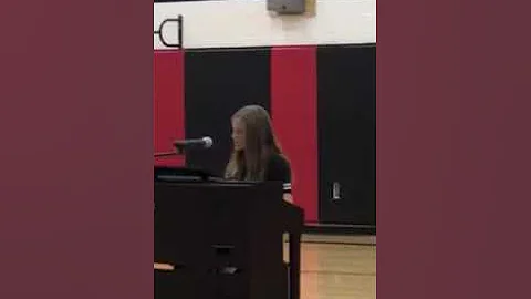 DALLAS MAYS || OMS TALENT SHOW 2019