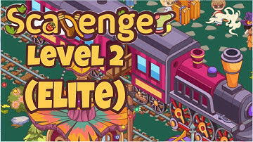 Level 2 Elite - Scavenger: Find Hidden Objects by Playcidity