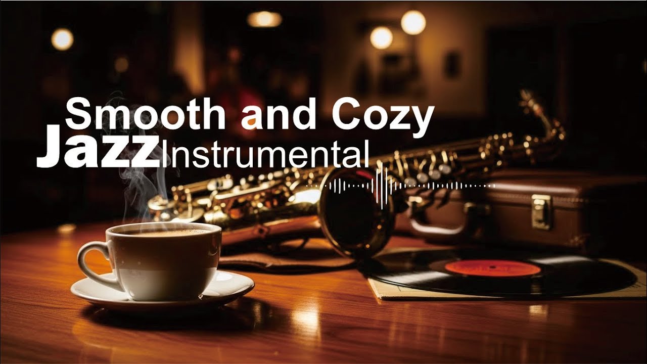 Calm and Relaxing Jazz Instrumental for a Peaceful Day