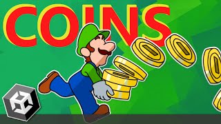How To Pick up And Collect Items In Unity | Unity Coins Tutorial