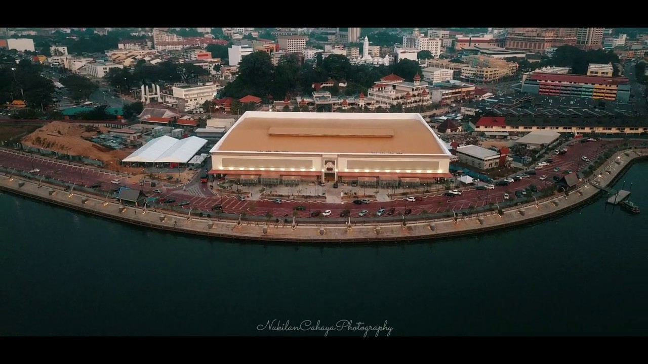 Pasar Kedai Payang | Kuala Terengganu - YouTube