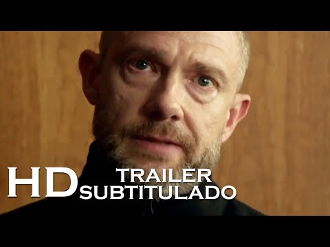 The Responder Trailer SUBTITULADO [HD] (Serie de la BBC) Martin Freeman