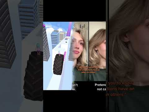 #pov Doesn’t Care VS Pretends to not care. #foryoupage #fyp