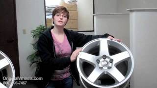 Viper Rims & Viper Wheels - Video of Dodge Factory, Original, OEM, stock new & used rim Shop