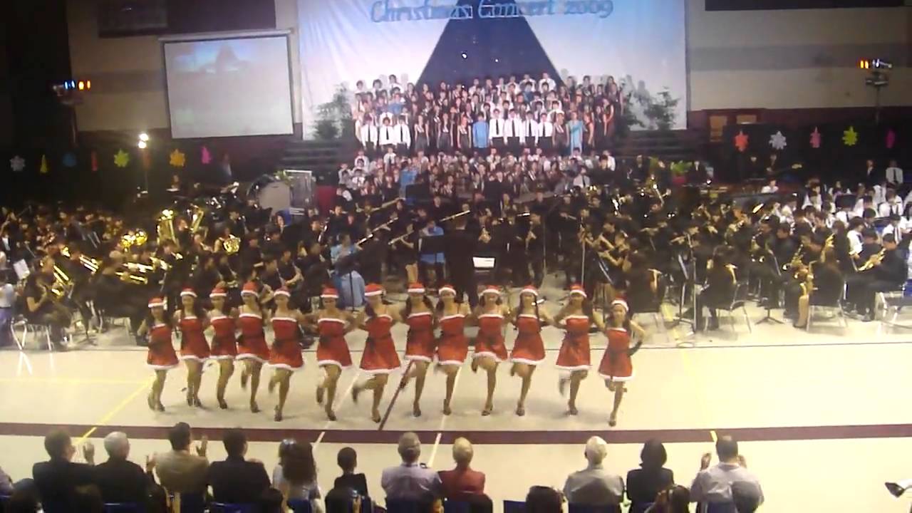 Brent Christmas Concert, 3 December 2009 YouTube