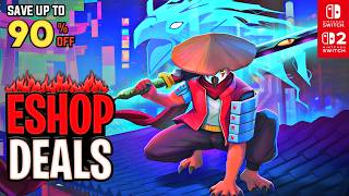 Celebrity Nintendo Switch eShop Deals: 34 High Value Game Picks eShop Sale! Net Worth