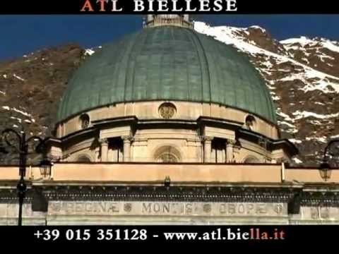 Sanctuary of Oropa - Italy - UNESCO World Heritage Site
