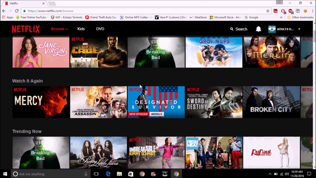 How To Get free Netflix | Netflix Hack | Free Netflix | Unlimited