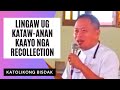 Lingaw ug katawanan nga recollection