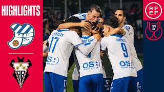  Copa del Rey false CE Europa 2-1 Albacete Balompié false Primera eliminatoria