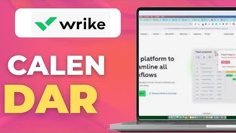 How To Integrate Wrike With Google Calendar