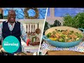 Ainsley Harriot Brings The Laughs And The Flavours With His Spring Chicken Casserole | This Morning