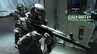 Call Of Duty 4: Modern Warfare: Campaign Walkthrough Part 1! (COD 4 MW Remastered PC Gameplay)