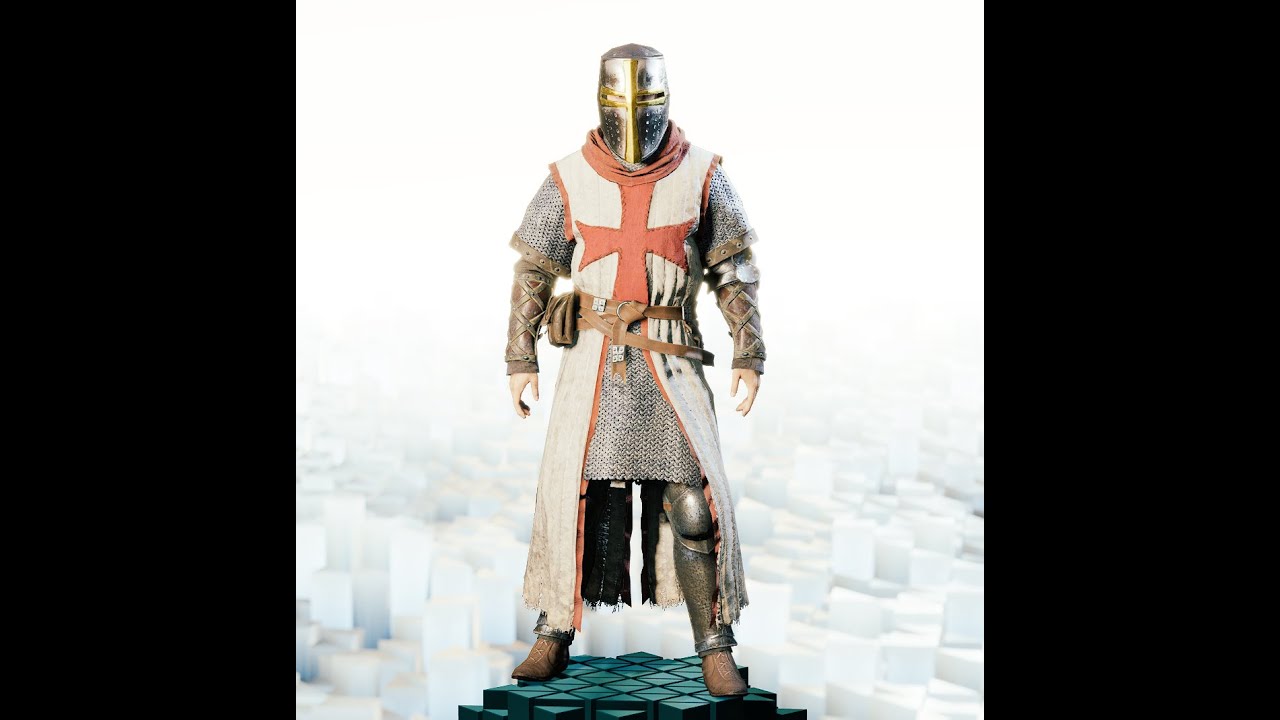 Templar Knight Ac Unity Prolouges Assassin's Creed Unity MOD - Templar Knight in action! - YouTube