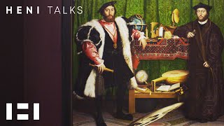 The Ambassadors: The Mysteries of Holbein’s Masterpiece | HENI Talks