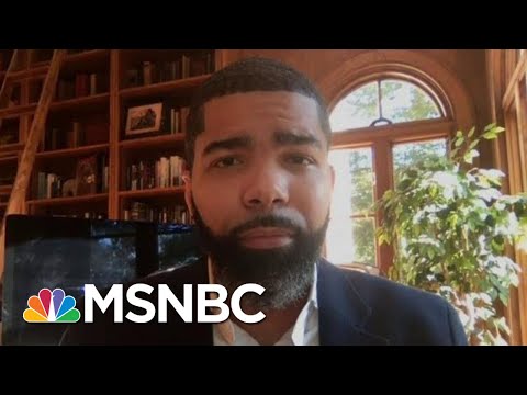 Jackson, MS Mayor: The 'Situation Is Dire' In My City | Hallie Jackson | MSNBC