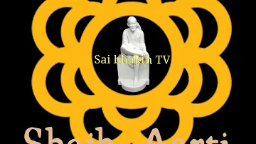 LIVE SHIRDI SHRI SAI SHEJ  AARTI DHARSHAN By sai bhakth Tv