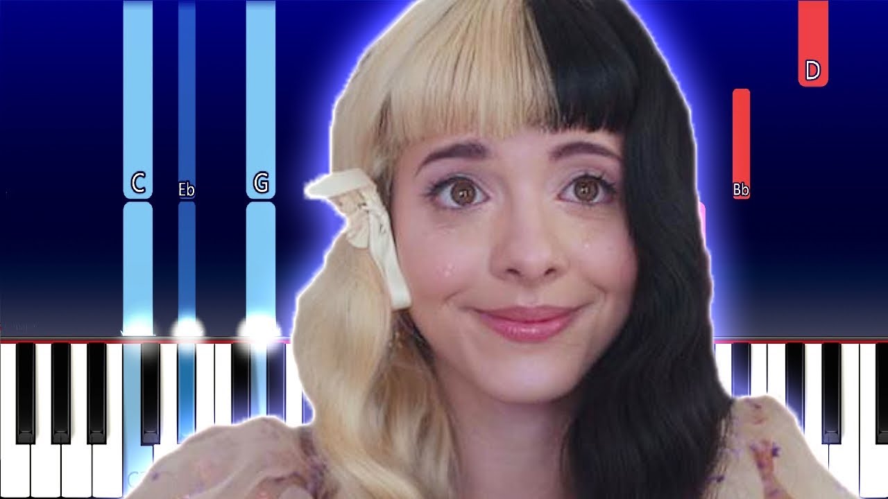 Melanie Martinez Nurse's Office (Piano Tutorial) YouTube