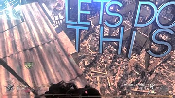 "Best trickshot ever" - MW2 OCE