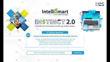INSTINCT 2.0 | IntelliSmart