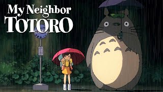 My Neighbor Totoro (1988) Movie || Chika Sakamoto, Noriko Hidaka, Hitoshi Takagi || Review and Facts screenshot 5