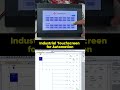 🧠Industrial Touchscreen for Automation❤Order now!!#display #android #linux #automation #hmi #plc