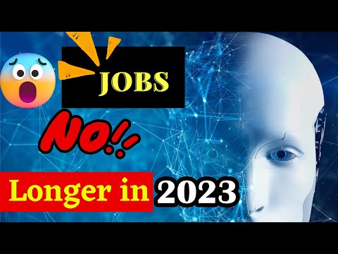 AI Replacing JOBS in IT field | Here are the list of Jobs..
