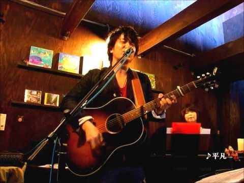 ドートレトミシー(長尾匡祐）/絵本カフェNAYAライブ ダイジェスト(2014.2.9)
