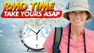 It’s RMD Time [Take Yours ASAP or Pay Penalties!]