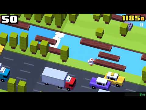Crossy Road 100