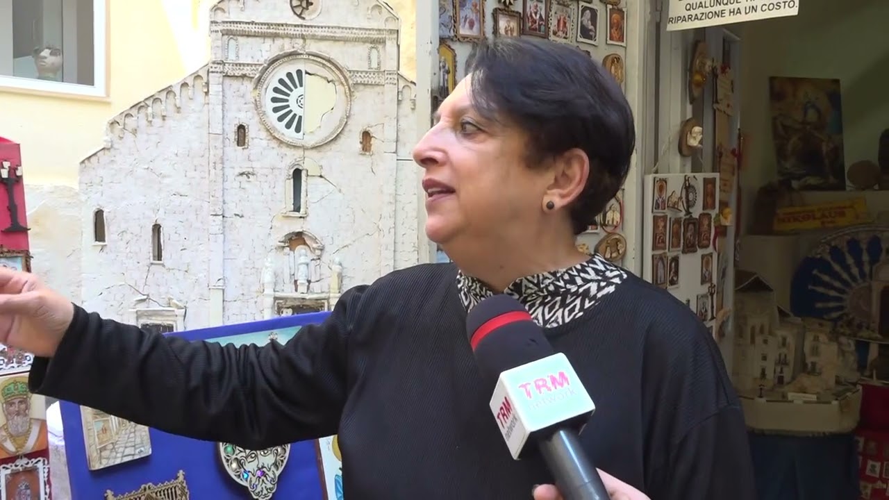 Bari, San Nicola e l'artigianato tradizionale