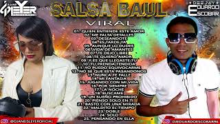 Salsa Baúl Mix Viral Dj Isleyer Dj Eduardo Escobar