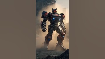 Transformers | #tranformers #optimusprime #ai #yt #youtubeshorts #youtubeshorts #transformation