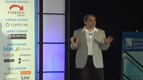 Web Analytics Maturity Model by Stephane Hamel Part I