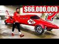 Stupidly Expensive Items Patrick Mahomes Owns..