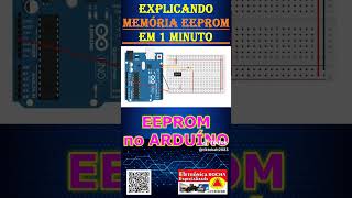 Memória EEPROM #eletrônica