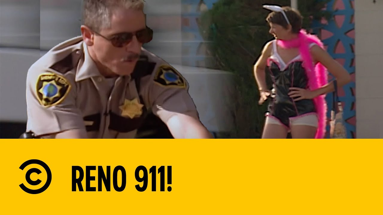 Reno 911 - Safety First 