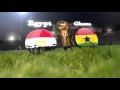 Egypt v. Ghana.. World Cup qualifiers