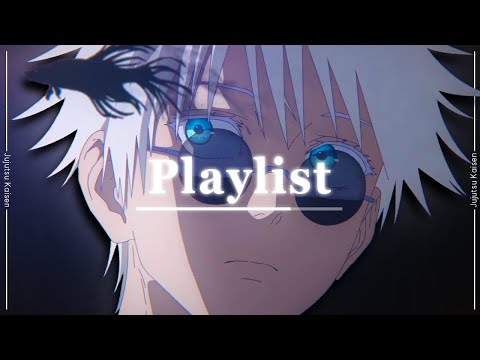 𝐏𝐥𝐚𝐲𝐥𝐢𝐬𝐭 나 혼자 듣기 아까운 주술회전 OST QHD 1440p