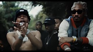 Lil Baby - Number One ft. Future (Official Video Remix)