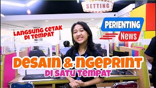 TERNYATA DISINI!!! NGE-DESAIN SEKALIGUS NGE-PRINT DALAM SATU TEMPAT |  #printing #percetakan #desain