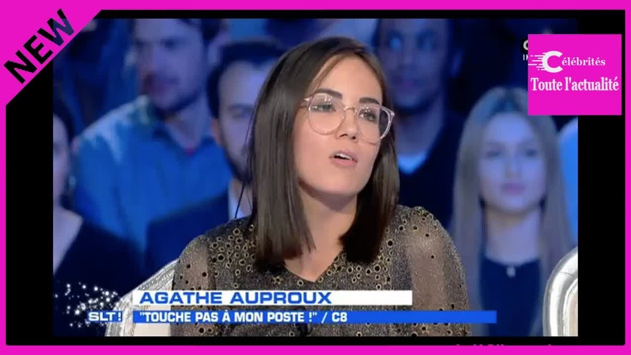 Agathe Auproux et le "CulotteGate" : Insultée, elle répond aux internautes