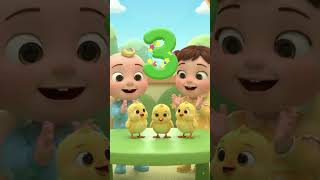 Less one to three together #kidslearning #kindergarten #numbers #learn #elearning #fypシ゚ #kids #lik