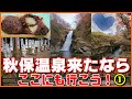 秋保温泉に来たらココも必見！【日本一のおはぎ さいち】羽生結弦くんも訪れる勝負の神様【磊々峡＆秋保大滝】