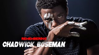 Remembering Chadwick Boseman || &quot;You will always be our king.&quot; || Black Panther