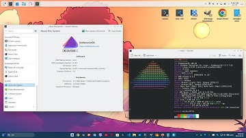 EndeavourOS - WSL - KDE 6 - How to install KDE 6 via Endeavour - Windows 11 - YouTube - Github 2025