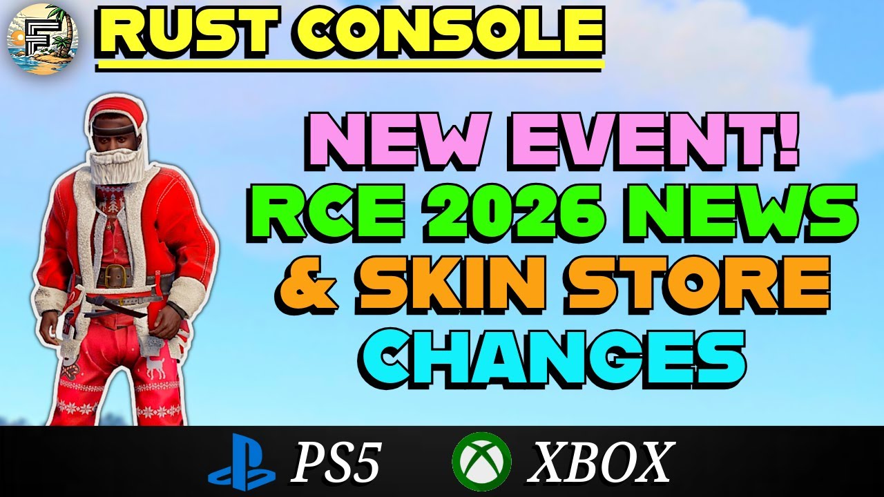 NEW EVENT, SKIN STORE CHANGES & 2026 CONTENT NEWS! | Update 29th ...