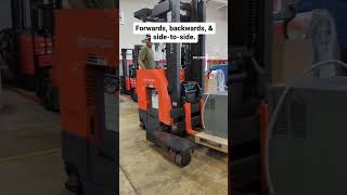 Check out how a multi-directional forklift can help your operations.